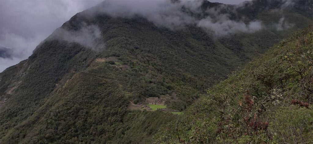 choquequirao cusco trek