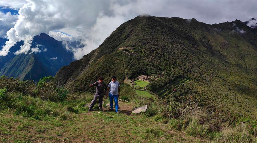 choquequirao cusco trek