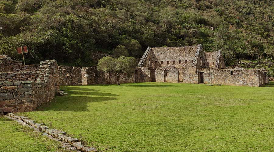 choquequirao cusco trek