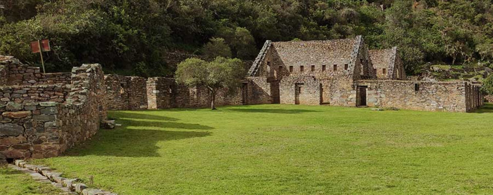 choquequirao cusco trek