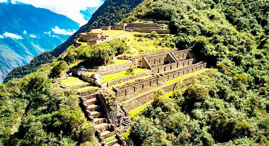 choquequirao trek 4 days 3 nights