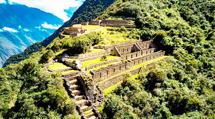 choquequirao trek 4 days 3 nights