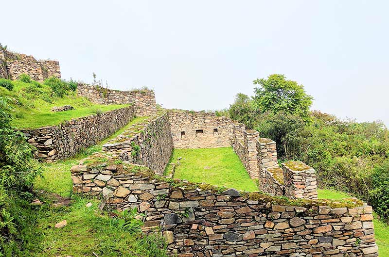 choquequirao trek