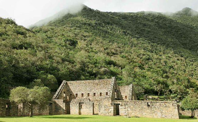 choquequirao-trek-4-days