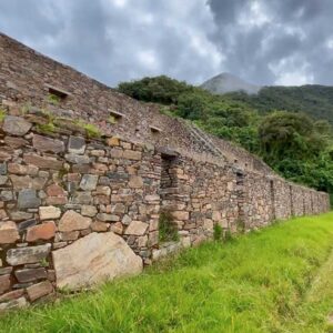choquequirao history