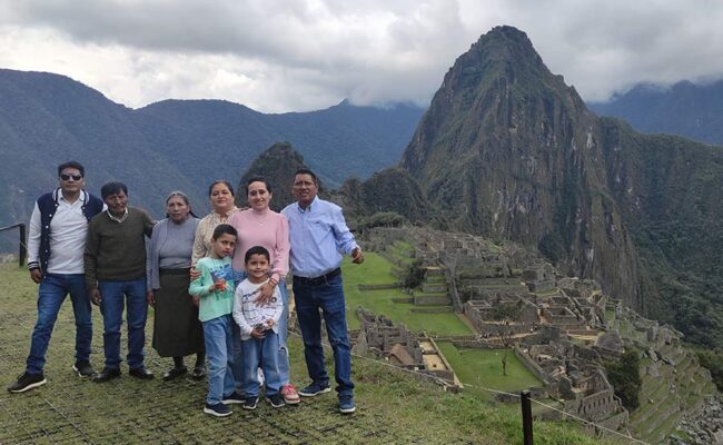 machu picchu private full day tour from cusco