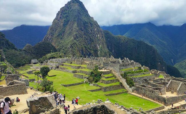 machu picchu private full day tour from cusco