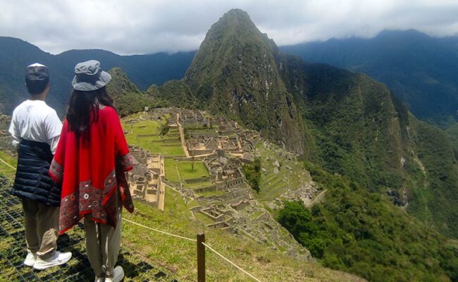 machu picchu private full day tour from cusco
