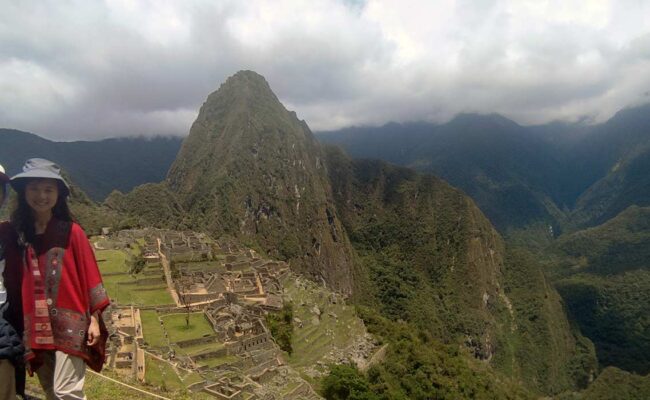 machu picchu private full day tour from cusco