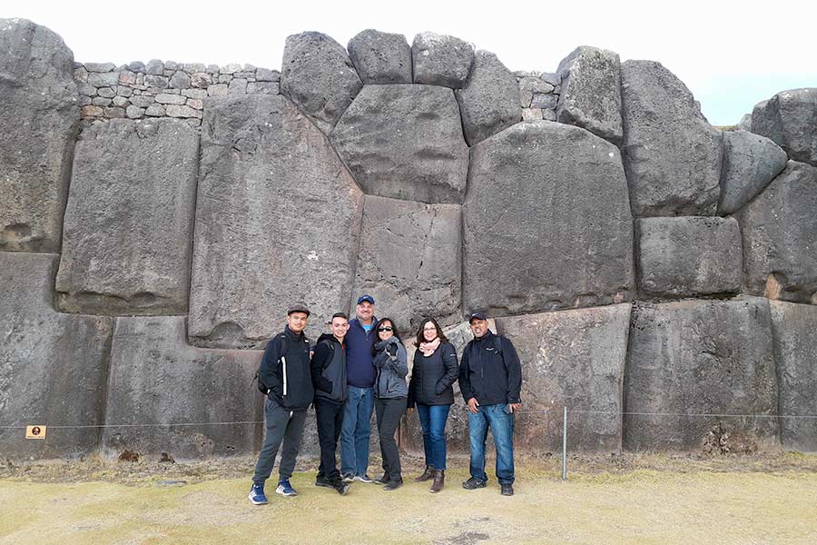cusco city tour