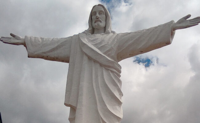 cusco 4 ruins cristo blanco & alpacas