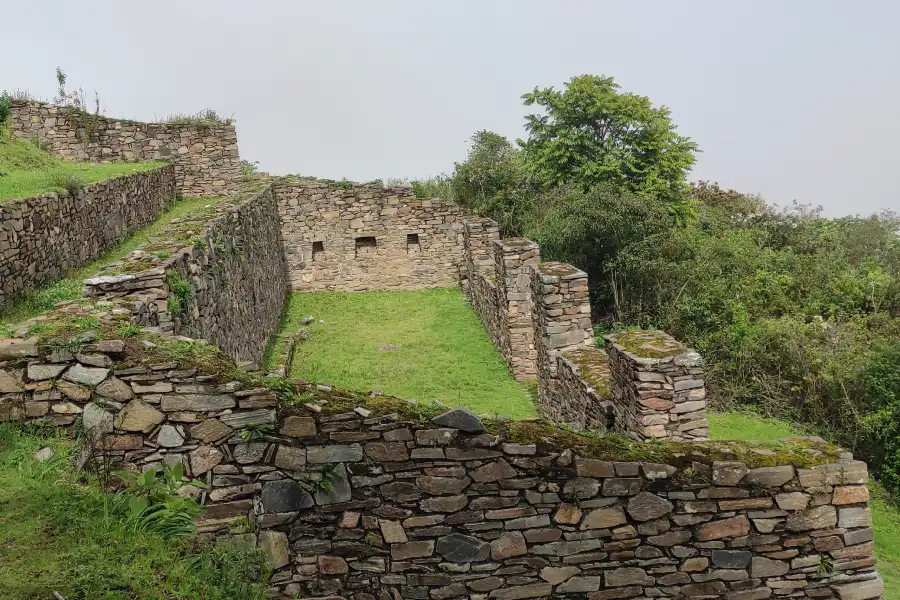 choquequirao cusco trek
